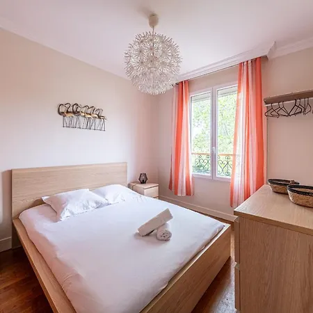 Hébergement de vacances Vm1 - Maison Piscine Proche Paris *