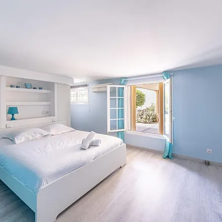 Vm1 - Maison Piscine Proche Paris Hébergement de vacances *